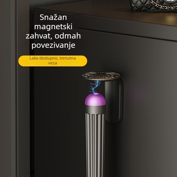 Magnetski shoehorn s dugim dršcima - model sad45 - pogodan za sve sezone - za trudnice i starije osobe