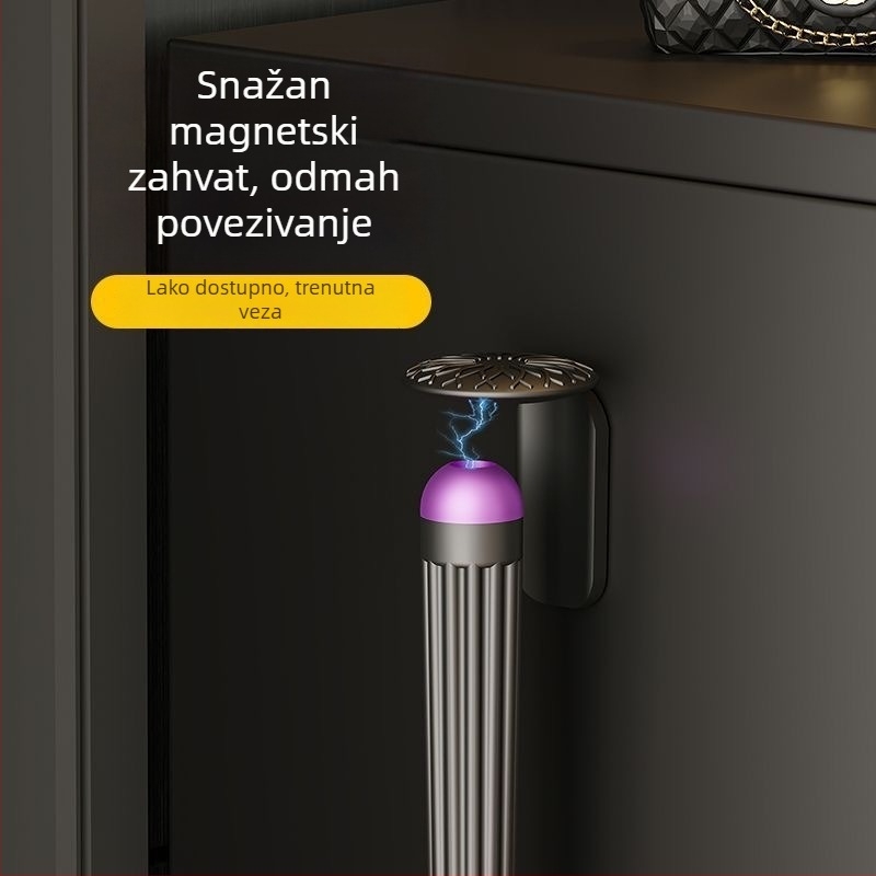 Magnetski shoehorn s dugim dršcima - model sad45 - pogodan za sve sezone - za trudnice i starije osobe