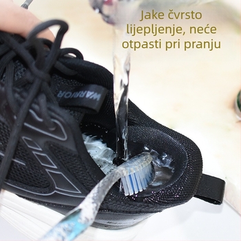 Samozalijepiva pločica za popravak cipela – anti-otporna podstava pete za popravke rupa, za tenisice i casual cipele, univerzalni stil, svakodnevna uporaba