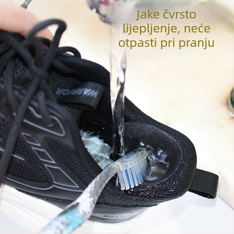 Samozalijepiva pločica za popravak cipela – anti-otporna podstava pete za popravke rupa, za tenisice i casual cipele, univerzalni stil, svakodnevna uporaba