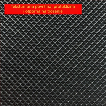 Gumene prednje protivklizne pločice za žene s visokim petama – otporne na habanje, prednji mrežasti dizajn