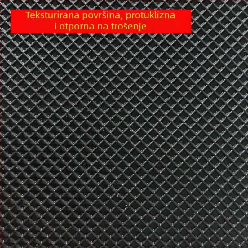 Gumene prednje protivklizne pločice za žene s visokim petama – otporne na habanje, prednji mrežasti dizajn