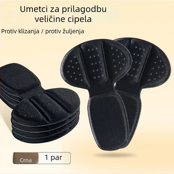 Zaštitne podloške za petu cipa – model: naljepnica za petu; stil: jastučić za petu, svakodnevni casual; pogodna vrsta cipa: Ostalo; sezone: Ljeto, Zima, Proljeće, Jesen