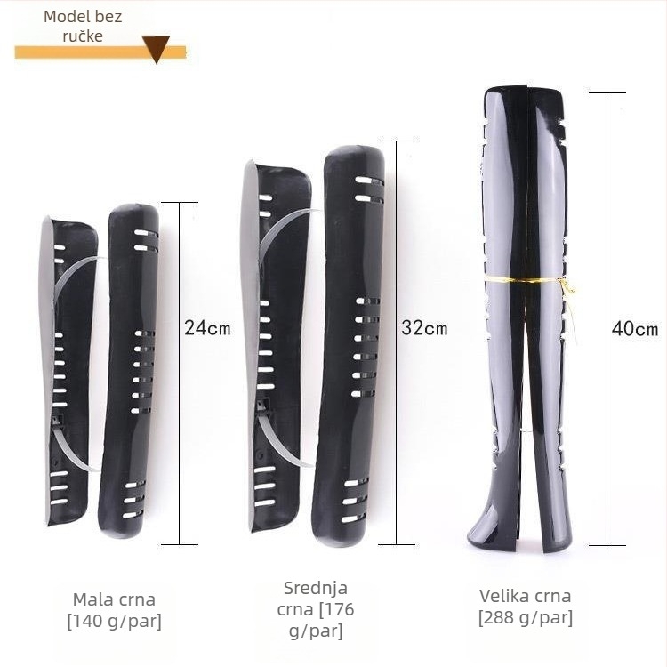 Držač za čizme AD2522 – Plastični podesivi elastični držač za čizme, Dnevni stil, Sve sezone