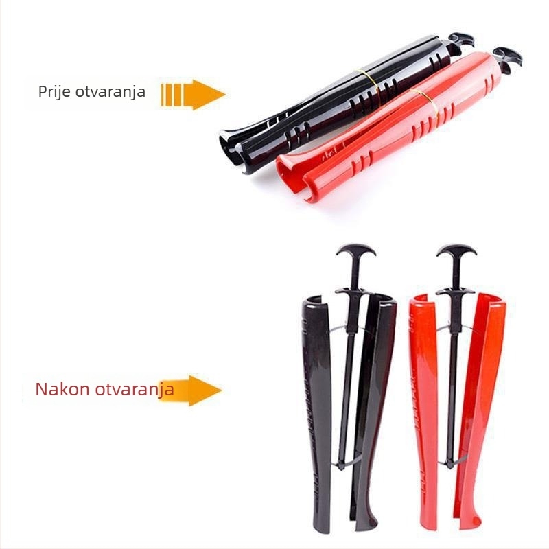 Držač za čizme AD2522 – Plastični podesivi elastični držač za čizme, Dnevni stil, Sve sezone