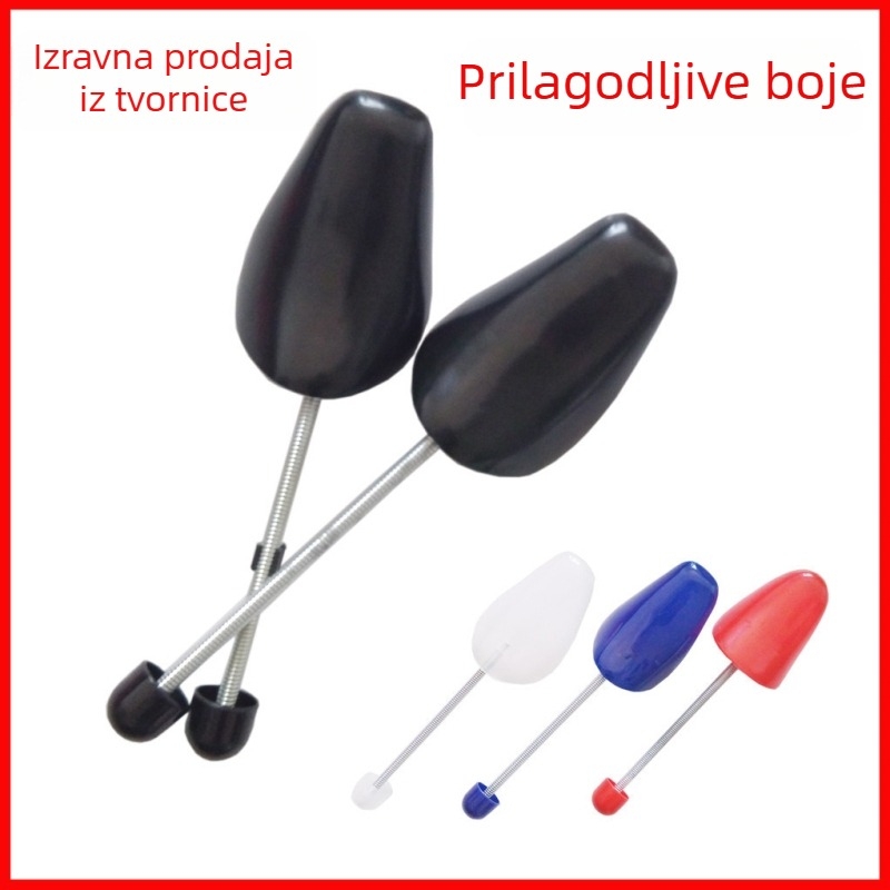 Baoli plastični opružni proširivač za cipele, podesivi teleskopski kalup, model 1006DH