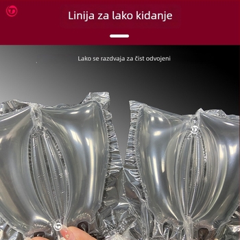 Detong naduhujući razvučivač obuće – prozirna pjena oblikovač za anti-gužvanje i anti-deformaciju, pogodna za muškarce, žene i djecu; za sportske, kožne i cipele s visokim petama