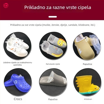Detong naduhujući razvučivač obuće – prozirna pjena oblikovač za anti-gužvanje i anti-deformaciju, pogodna za muškarce, žene i djecu; za sportske, kožne i cipele s visokim petama
