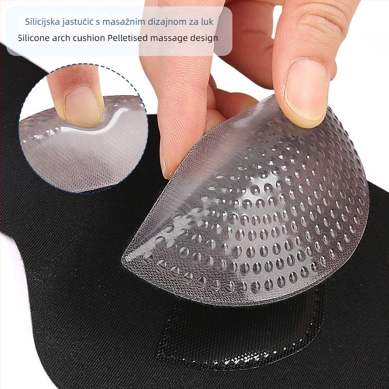 Arh podrška ulošci za tenisice i platnene cipele – ortopedski ulošci, iz kolekcije Foot products collection, za sve sezone