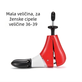 Proširivač obuće za visoke čizme, expander prsta, kalup za obuću, proljeće