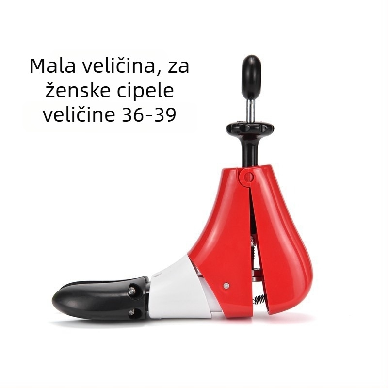 Proširivač obuće za visoke čizme, expander prsta, kalup za obuću, proljeće