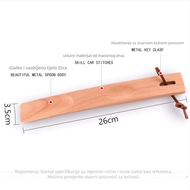 Shoehorn XD602 – Prijenosni, moderno formalni stil; Marka Auspicious enough; Pogodno za ljeto, zimu i proljeće.