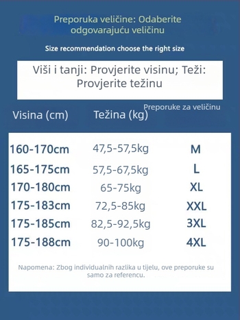 Muške trenerke od pamuka s fleeceom, udoban slobodan kroj ravnih nogavica, srednji obim struka, vezanje, više džepova