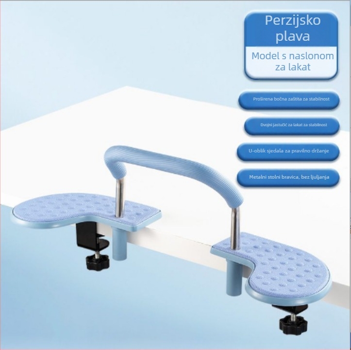 Drveni korektor držanja za djecu — proljetna upotreba, učenici osnovne škole, ispravljanje držanja pri pisanju i zaštita vida