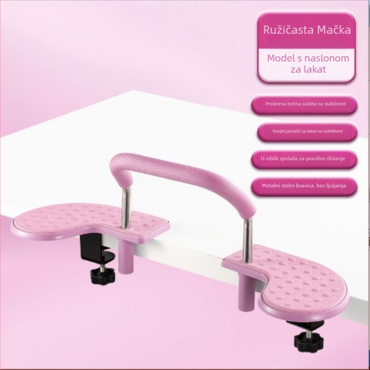 Drveni korektor držanja za djecu — proljetna upotreba, učenici osnovne škole, ispravljanje držanja pri pisanju i zaštita vida