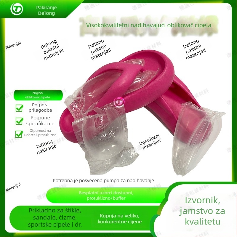 Proširivač obuće od najlona, model DT-XC, pogodna za zaštitu i podstavu sandala, papuča, japanki i tenisica