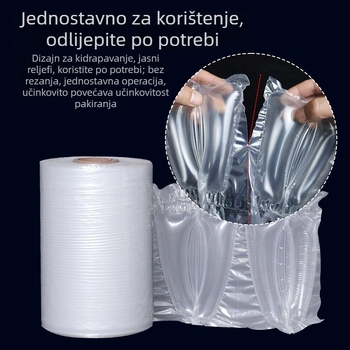 Napuhujuća potpora za vrh cipele — protiv deformacije, pogodna za različite cipele i torbice, prilagodljiv dizajn torbe i logotip marke