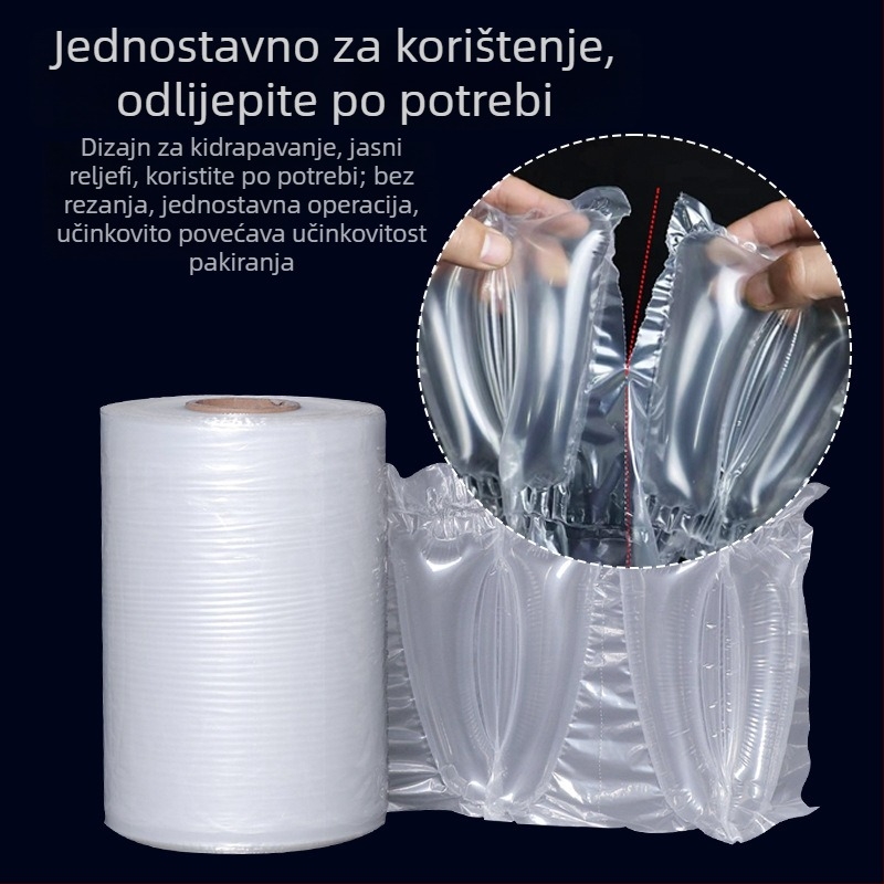 Napuhujuća potpora za vrh cipele — protiv deformacije, pogodna za različite cipele i torbice, prilagodljiv dizajn torbe i logotip marke