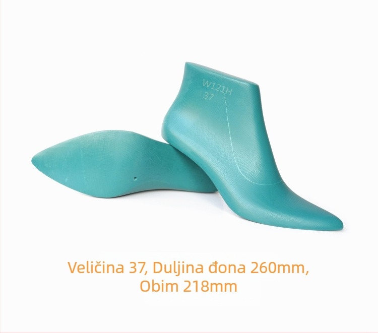 New Billion ženske visoke čizme modernog stila, zapadnjački kauboj stil, model W121H