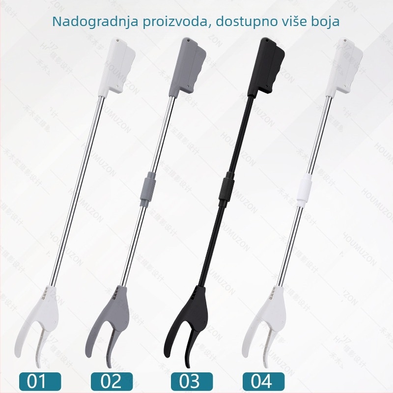 Shoehorn, višenamjenski, pogodan za trudnice i starije osobe, sve sezone