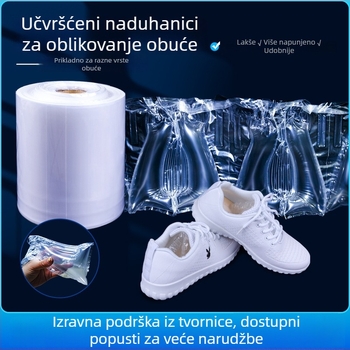 Jačana naduvna potpora za cipele – za tenisice, kožne cipele, čizme i štikle; marka GZGJ; model: potpora za cipele; pogodno za muškarce, žene i djecu; pogodno za sve sezone