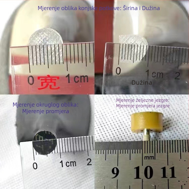 Materijal za popravak peta za ženske cipele s visokim petama: model 012; pogodno za kožne cipele i sandale; marka: Other; sezone: ljeto, zima, proljeće, jesen.