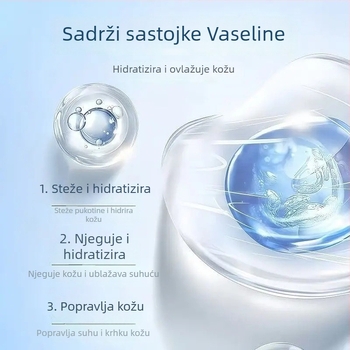 Flaster za ispucalu kožu ruku i nogu, netkani materijal, traka visoke adhezije, njega ispucale kože