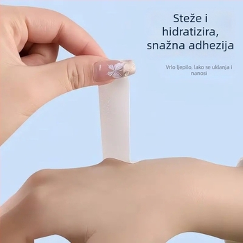 Flaster za ispucalu kožu ruku i nogu, netkani materijal, traka visoke adhezije, njega ispucale kože