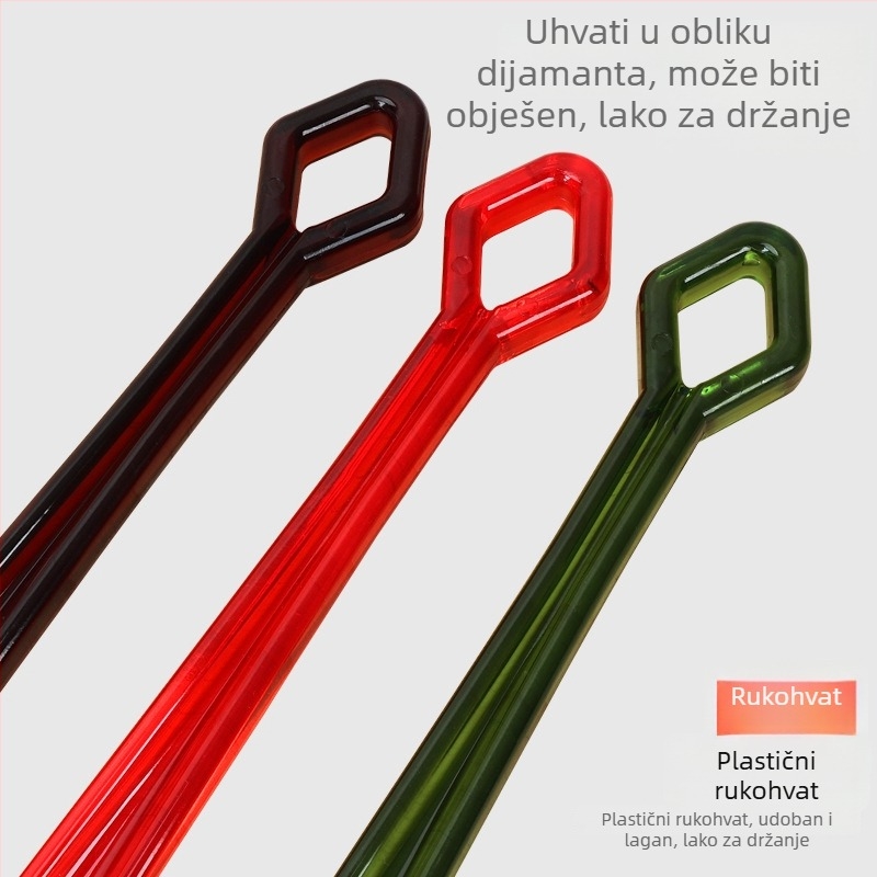 Plastična obuvalka, model Shoehorn, dnevna upotreba, Yingte, pogodno za sve sezone