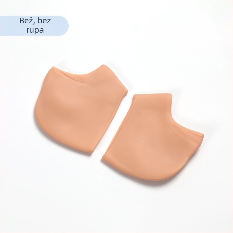 SEBS zaštita pete – hidratantna, protiv pucanja, prozračna, za sve sezone, stil: čarape, svakodnevno nošenje