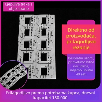 Huijun EVA protuklizna pjenasta podloga s mrežastim uzorkom, 00114, jednostrano ljepilo