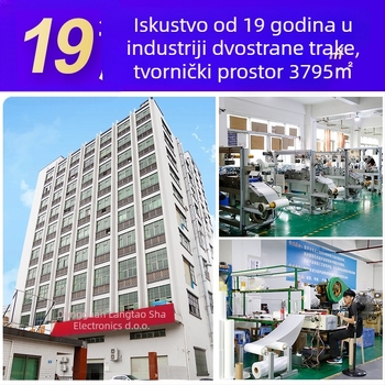 PVC protuklizna traka za stepenice – 80 µm, grubozrnata površina, polipropilanski sustav ljepila, Anti-Slip Tape serija, duljina i širina po mjeri