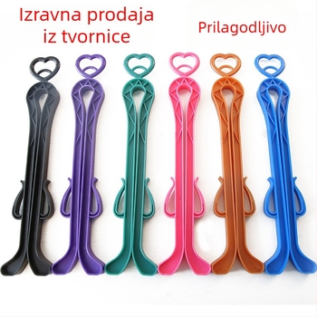 Plastični klip za cipele – model Plastic shoe clip, materijal PP, marka Independent brand, stil General, sezona zima
