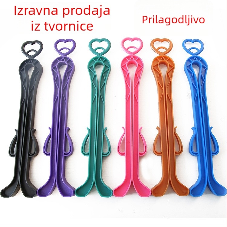 Plastični klip za cipele – model Plastic shoe clip, materijal PP, marka Independent brand, stil General, sezona zima