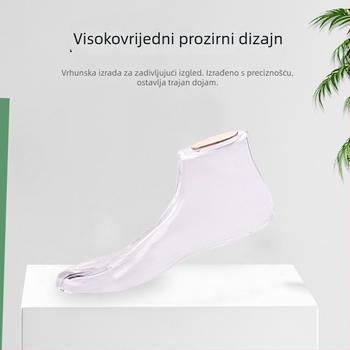Akrilni kalup za obuću JM-37 – za tenisice, kožne cipele, sandale i svakodnevnu obuću; marka Cambida; stil: figura, svakodnevni; sezone: ljeto, proljeće, jesen.