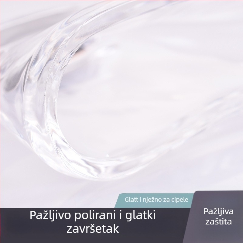 Akrilni kalup za obuću JM-37 – za tenisice, kožne cipele, sandale i svakodnevnu obuću; marka Cambida; stil: figura, svakodnevni; sezone: ljeto, proljeće, jesen.