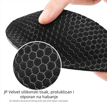 PU luk pad – polovični ulošak za ploski svod, protuklizni, samoljepljiv, ortopedski, ublažavanje udara