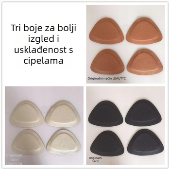 Zaštitnik pete za čizme, samoljepljiv, model 042, marka Master Cheng, pogodna za čizme, casual i radne cipele