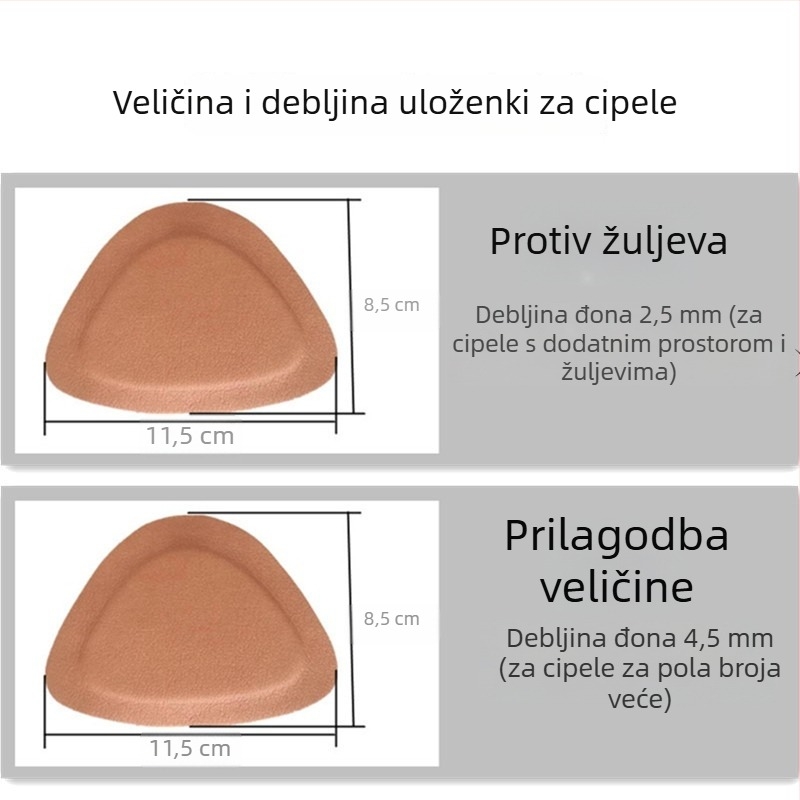 Zaštitnik pete za čizme, samoljepljiv, model 042, marka Master Cheng, pogodna za čizme, casual i radne cipele
