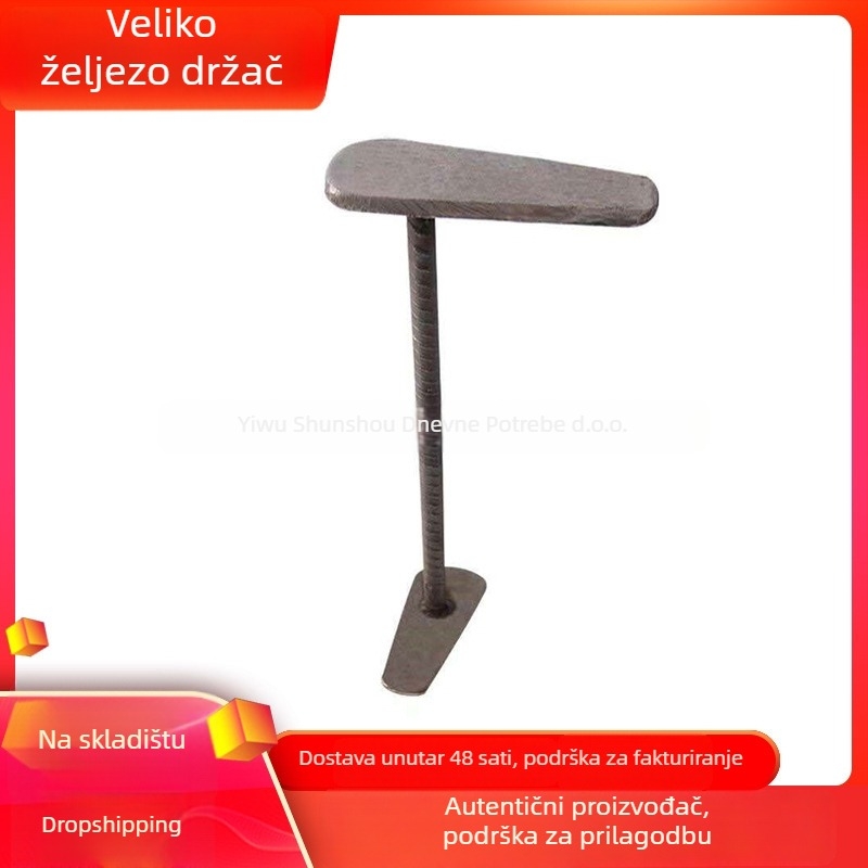 Alat za popravak obuće, Model 041, Željezni, Pogodno za tenisice, kožne cipele, čizme, sandale — korištenje u sve sezone