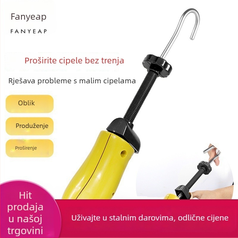 Proširivač cipela A1P60 — Panyi, podesivi proširivač za žene za proširenje obuće