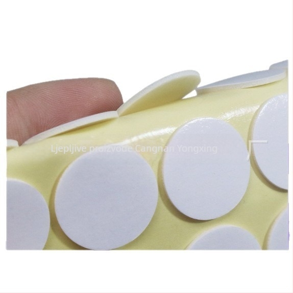 EVA prstenasta pjena traka – kružna dvostrano i jednostrano ljepljiva traka od pjene, protuklizna i smanjenje buke, Yongxing