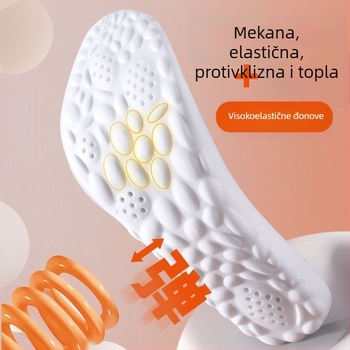Toplinski masažni ulošci – EVA, mekano toplo iskustvo, cijeli ulošak, unisex, zimska upotreba