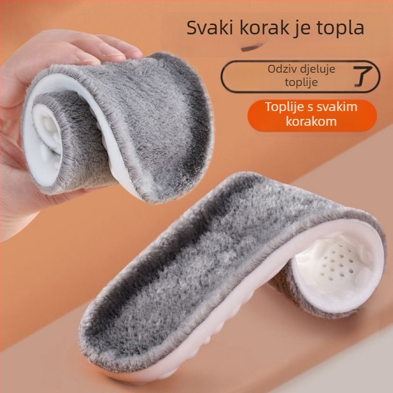 Toplinski masažni ulošci – EVA, mekano toplo iskustvo, cijeli ulošak, unisex, zimska upotreba