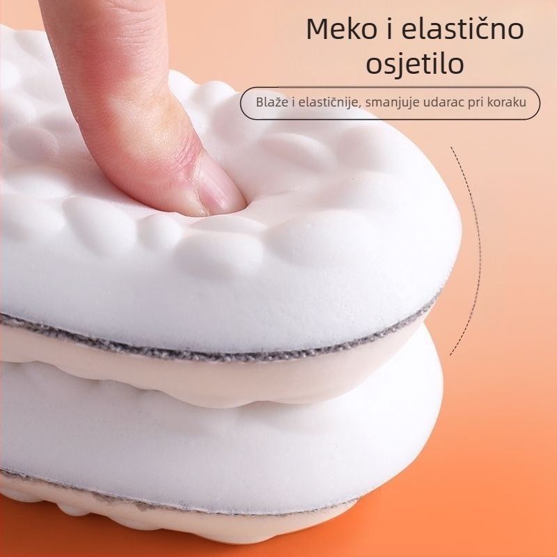 Toplinski masažni ulošci – EVA, mekano toplo iskustvo, cijeli ulošak, unisex, zimska upotreba