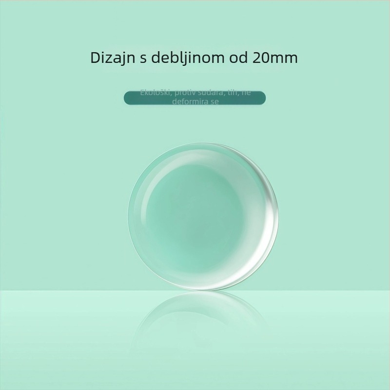 Silikonske anti-klizne buffer čestice za vrata ormara i WC – samoljepljive, protiv sudara i smanjenje buke, Yixing branda