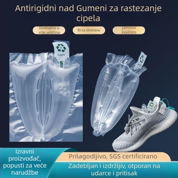 Napuhiva vrećica za proširenje cipela – pogodna za tenisice