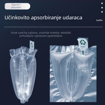 Napuhiva vrećica za proširenje cipela – pogodna za tenisice