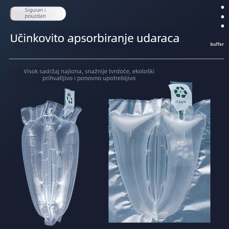 Napuhiva vrećica za proširenje cipela – pogodna za tenisice