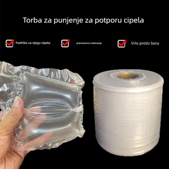 Prozirni napuhljivi raztezač cipela s mehuricima zraka, model Klz-211, šifra Klz-211, marka Cool lizi, za sve sezone